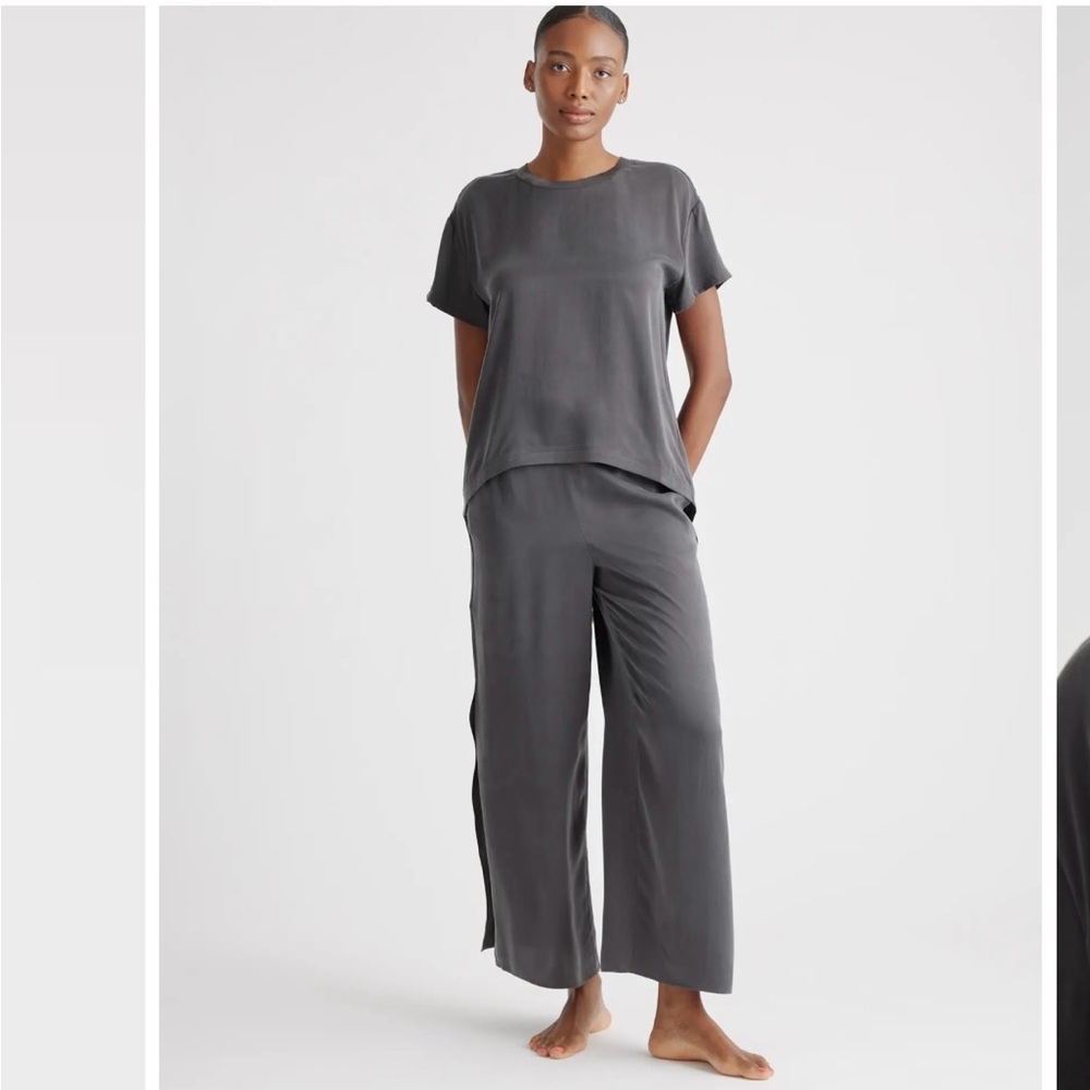 Washable Silk Pajamas by Quince